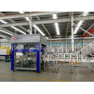 Coordinate Robot Case Packing Machine Wraparound Packer