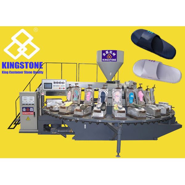Buy 170 Pairs/Hour PVC Slipper Chappal Making Machine at wholesale prices