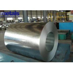 Hot Dipped GI Steel Coil Dx51D 2mm Galvanised Steel Sheet customized