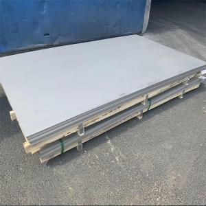 AISI Slit Edge Stainless Steel Plate 201 With 2B Surface