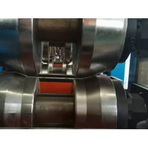 70x70mm ERW Square Tube Mill with 10mm Thickness Capacity