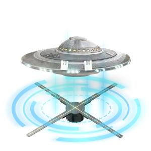 Quality 1.692MM Contrast Ratio 3D Hologram Projector for Restaurant Human Hologram Projection for sale