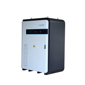 Industrial Commercial Ess Cabinet with IP55 229kwh LiFePO4 Battery Air Cooling