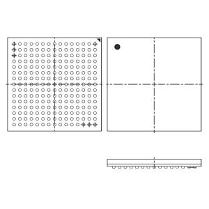 XC7Z010-1CLG225C Xilinx