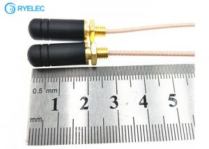 21mm Mini Small Stubby 2.4g Wifi Bluetooth Antenna Pigtail Cable And Ipex Flying Leads