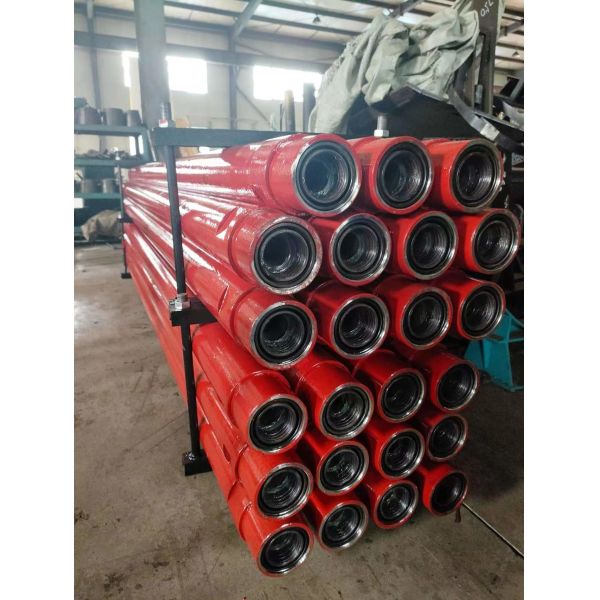 R780 Steel Grade Double Wall Drill Pipe Length 3m/4.5m/6m Tool Joint Od 114.3mm
