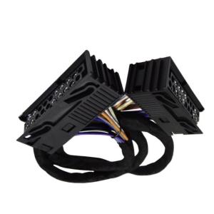 Customize Headlights Trucks Wire Harness Automotive Motorcycle Wire Cable