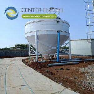 Quality Petroleum Storage: Welded Steel Tanks for Security for sale