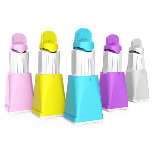 Auto Safety Blood Lancets 23G with 3 Depths 1.3mm, 1.8mm, 2.3mm