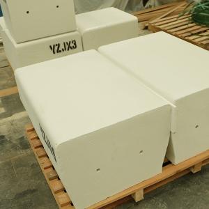 Chemical Corrosion Resistance Refractory Pouring Corundum Mullite Brick For
