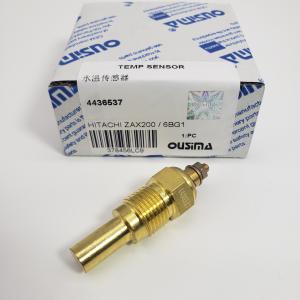 4436537 Water Temperature Sensor For Hitachi ZAX200 6BG1