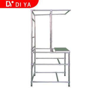 Quality Customized Standard Assembly Workbench DY402 , Durable Industrial Work Table for sale