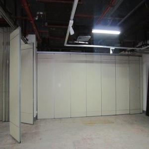Quality Soundproof Material Movable Partition Walls For Hotel Interior Decoration for sale