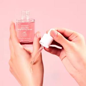 Private Label OEM Skincare Peach 70% Niacinamide Face Serum