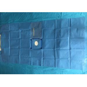 Eye / Ophthalmic Disposable Sterile Surgical Drapes With Incision Film With