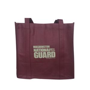 Shopping 30x20x33cm 1000pcs 80gms Non Woven Fabric Bags