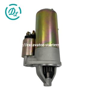 EexcavaStart C2.2 Starter Motor 24V 9T 2.5KW 11131265 11131419 11132714 243-4342
