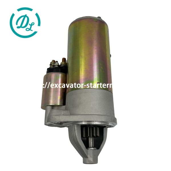 EexcavaStart C2.2 Starter Motor 24V 9T 2.5KW 11131265 11131419 11132714 243-4342