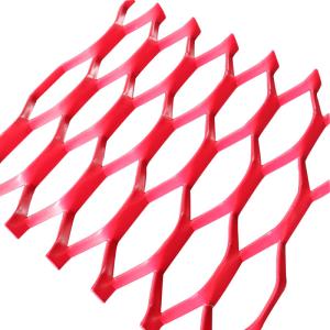 Protecting Expanded Aluminum Sheet , Customized Expanded Aluminium Sheet