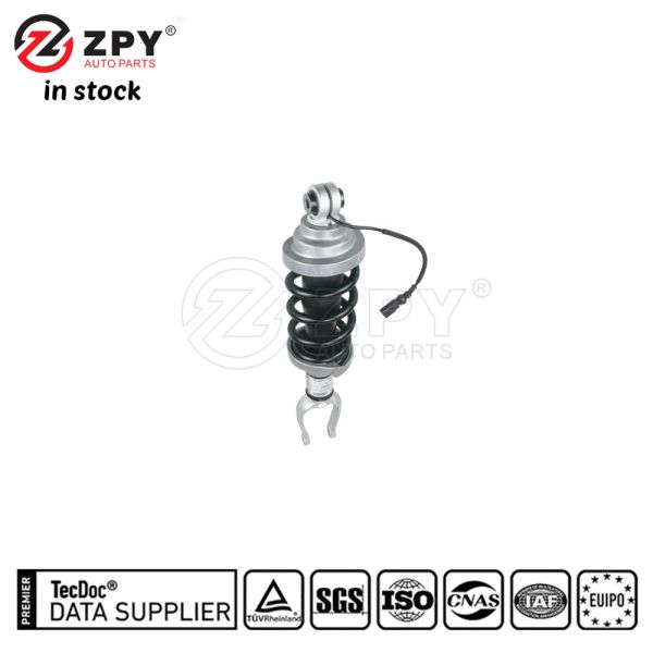 ZPY 4S0412019N Front Shock Absorber With Induction LR For Porsche Cayenne