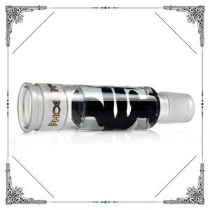 #34 Standard Joint Glass Accessories For Smoking Adapter With Freezable Coil