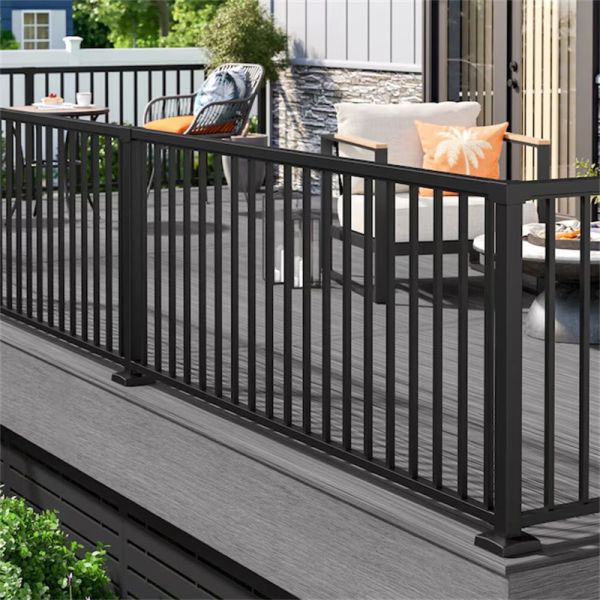 Buy Folding Handrail Fabricate Handrail And Railing Guardrail Fence at wholesale prices