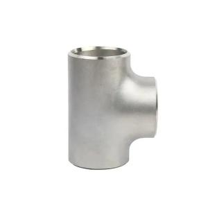 OEM ODM Stainless Steel Pipe Fitting Tee Pipe Fitting DN500