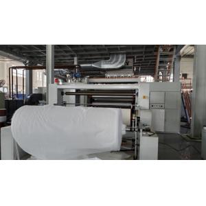 PLC Control 120m/min 200GSM PP Non Woven Fabric Machine