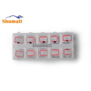 High quality Piezo injector Washer Shims VDO 100pcs Thickness 0.96-1.005mm for