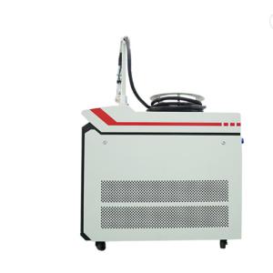 Buy cheap AS-H1000 AC220 1kW 120mm/S Fiber Laser Welding Machine from wholesalers