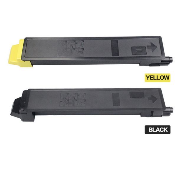 Buy Mita TK  - 895 Compatble Kyocera Toner Cartridges , Printer Toner Cartridge Complete 4 Pack at wholesale prices