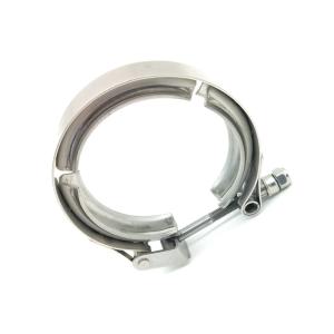 China 45mm 1.75 Inch Stainless Steel Exhaust Clamps on sale