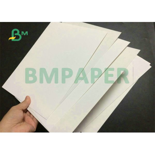 70 x 100cm 300gsm 350gsm 400gsm Foodgrade FBB Cardboard Sheet For Package Box 