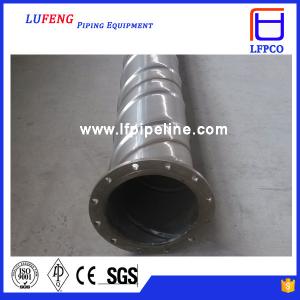 China stainless steel clad spiral pipe/tube for water pipe on sale