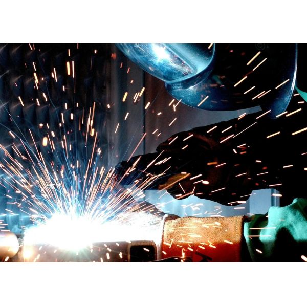 Buy T7 Industrial Fabrication Welding Services DWG Custom Sheet Metal Parts at wholesale prices