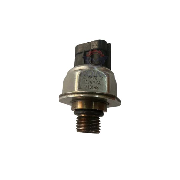 DX340 DX225 Excavator Accessories Common Rail Pressure Sensor 85PP78-01
