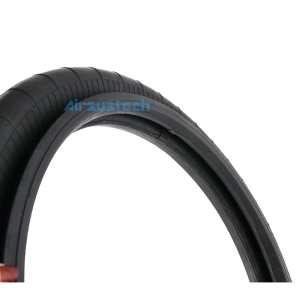 FS 1710-12 RS One Convoluted Rubber Air Spring Shock Apply For Industrial Equipment