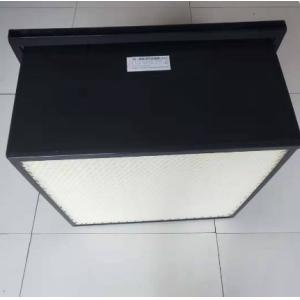Air Purifier Plate And Frame Air Filters 2000mm 2.2kw To 11kw Stainless Steel