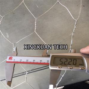 Poultry Farms Fence , Galvanized Hexagonal Wire , Chicken Mesh Wire