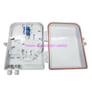 Outdoor iIP68 16 Ports Fiber Optic Cable PLC Splitter DistributionTermination