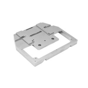 Customized Machined Aluminum Parts Precision CNC Machining Anodizing