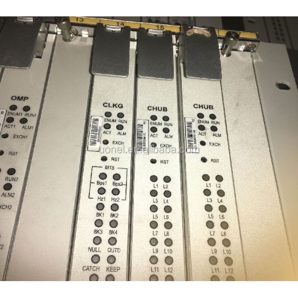 ZTE OMP ZXG10 IBSC ZTE CLKG CHUB RNC