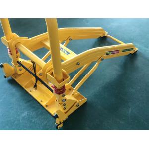 Rubber Sheets Friction Vehicle Security Barriers On Low Speed Roads