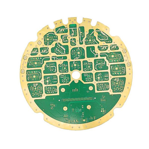 Buy Customizable Multilayer PCB Assembly with 2-20 Layers and Immersion Gold Craftsmanship at wholesale prices