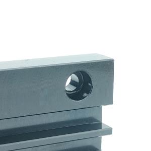 Precision Hardware Parts Customization with ASTM Standard and RoHS Certification