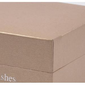 Recyclable Biodegradable Custom Logo Necklace Gift Box jewelry packaging gift