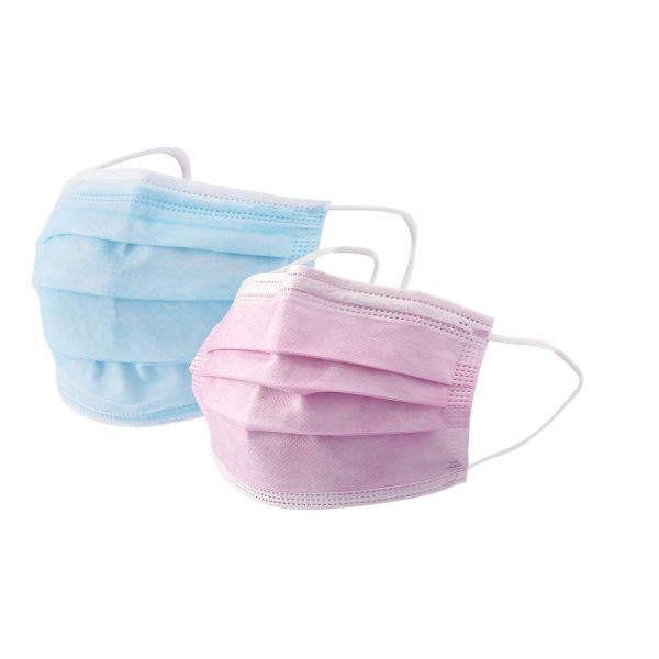 Buy Customized 3 Ply Medical Surgical Face Mask With CE at wholesale prices