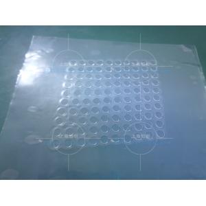 China Diameter 5mm Sapphire Cover Glass 0.3mm Thickness on sale