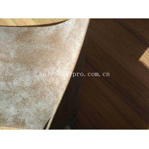 Sound Barrier Laminate Flooring Underlay , 250%Min Natural Cork Rubber Sheets
