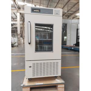 108L PROMED 4 Degree Biomedical Blood Bank Refrigerators To Store Blood Sample